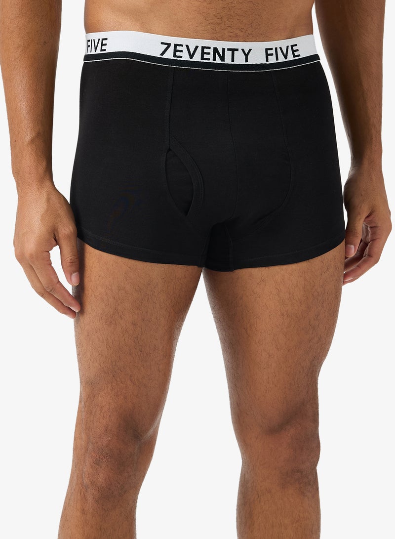 Seventy Five Basics Pack of 2 Boxer Briefs - Image 1